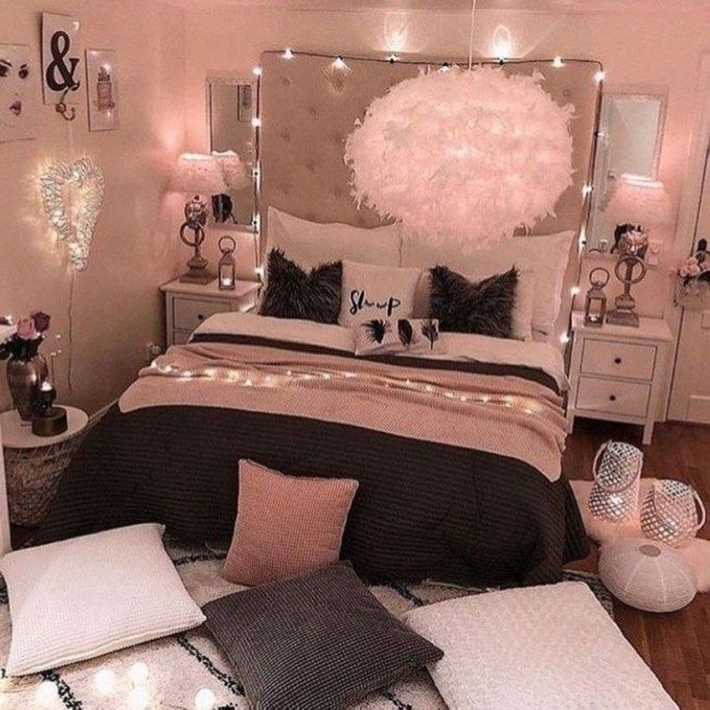 30 Cute Teen Bedroom Decor Design Ideas TRENDECORS