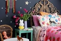 Cute Teen Bedroom Decor Design Ideas 07