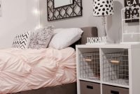 Cute Teen Bedroom Decor Design Ideas 08