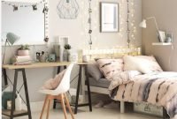 Cute Teen Bedroom Decor Design Ideas 16