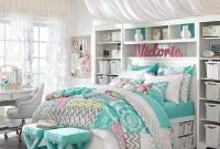 Cute Teen Bedroom Decor Design Ideas 18