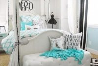 Cute Teen Bedroom Decor Design Ideas 47