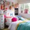 Cute Teen Bedroom Decor Design Ideas 49