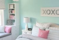 Cute Teen Bedroom Decor Design Ideas 50