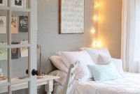 Cute Teen Bedroom Decor Design Ideas 51
