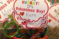 Cute Valentine'S Day Class Party Ideas For Kids 47