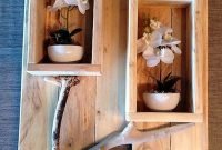 Inspiring Diy Wood Shelves Ideas On A Budget 01