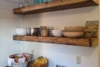 Inspiring Diy Wood Shelves Ideas On A Budget 04