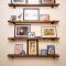 Inspiring Diy Wood Shelves Ideas On A Budget 10