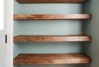 Inspiring Diy Wood Shelves Ideas On A Budget 22