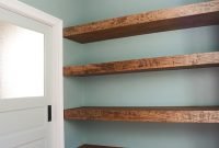Inspiring Diy Wood Shelves Ideas On A Budget 24