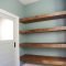 Inspiring Diy Wood Shelves Ideas On A Budget 24