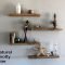 Inspiring Diy Wood Shelves Ideas On A Budget 25