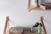 Inspiring Diy Wood Shelves Ideas On A Budget 40