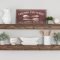 Inspiring Diy Wood Shelves Ideas On A Budget 52