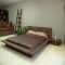 Lovely Diy Wooden Platform Bed Design Ideas 22