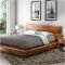 Lovely Diy Wooden Platform Bed Design Ideas 25