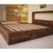 Lovely Diy Wooden Platform Bed Design Ideas 26