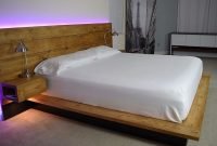 Lovely Diy Wooden Platform Bed Design Ideas 28