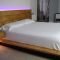 Lovely Diy Wooden Platform Bed Design Ideas 28