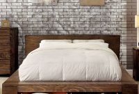 Lovely Diy Wooden Platform Bed Design Ideas 30