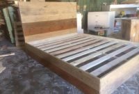 Lovely Diy Wooden Platform Bed Design Ideas 31