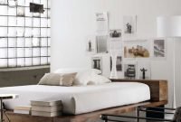 Lovely Diy Wooden Platform Bed Design Ideas 38