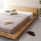 Lovely Diy Wooden Platform Bed Design Ideas 40