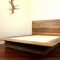 Lovely Diy Wooden Platform Bed Design Ideas 41