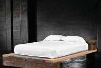 Lovely Diy Wooden Platform Bed Design Ideas 43