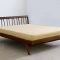 Lovely Diy Wooden Platform Bed Design Ideas 44