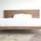 Lovely Diy Wooden Platform Bed Design Ideas 46