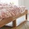Lovely Diy Wooden Platform Bed Design Ideas 50