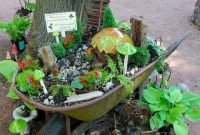 Magnificient Diy Fairy Garden Ideas With Plants 21