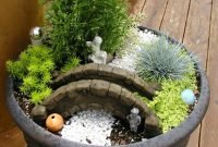 Magnificient Diy Fairy Garden Ideas With Plants 31