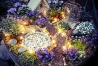 Magnificient Diy Fairy Garden Ideas With Plants 33
