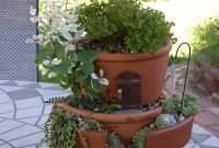 Magnificient Diy Fairy Garden Ideas With Plants 38