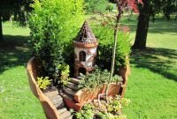 Magnificient Diy Fairy Garden Ideas With Plants 41