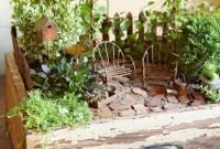 Magnificient Diy Fairy Garden Ideas With Plants 44