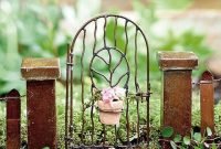 Magnificient Diy Fairy Garden Ideas With Plants 50