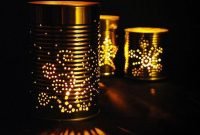 Outstanding Diy Outdoor Lanterns Ideas For Winter 11
