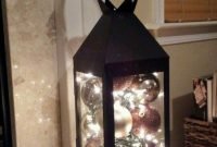 Outstanding Diy Outdoor Lanterns Ideas For Winter 19