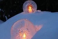 Outstanding Diy Outdoor Lanterns Ideas For Winter 21