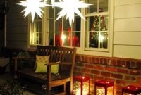 Outstanding Diy Outdoor Lanterns Ideas For Winter 38