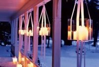 Outstanding Diy Outdoor Lanterns Ideas For Winter 43