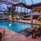 Perfect Mediteranean Swimming Pool Design Ideas 04