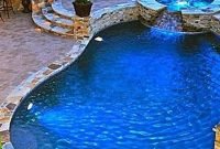 Perfect Mediteranean Swimming Pool Design Ideas 38