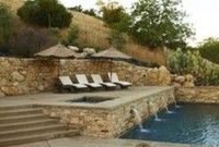 Perfect Mediteranean Swimming Pool Design Ideas 42