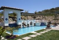 Perfect Mediteranean Swimming Pool Design Ideas 51