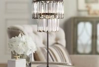 Pretty Chandelier Lamp Design Ideas For Your Bedroom 02